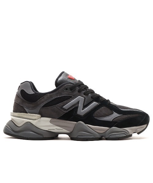 New Balance U9060BLK / ニューバランス U9060BLK（スニーカー）｜New