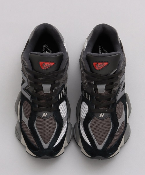 New Balance U9060BLK / ニューバランス U9060BLK（スニーカー）｜New