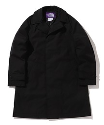 THE NORTH FACE PURPLE LABEL | THE NORTH FACE PURPLE LABEL × BEAMS / 別注 ステンカラー コート(ステンカラーコート)