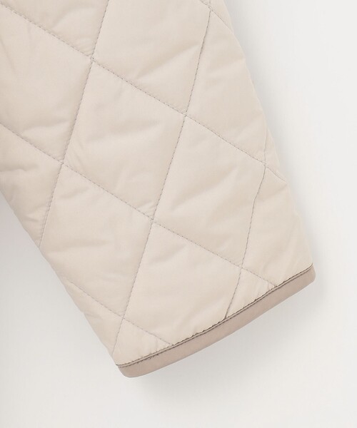 ANY SIS（エニィスィス）の「【撥水加工】フーディキルト アウター（その他アウター・レディース・ブラック系/アイボリー系・2/3/1）」の13枚目の写真