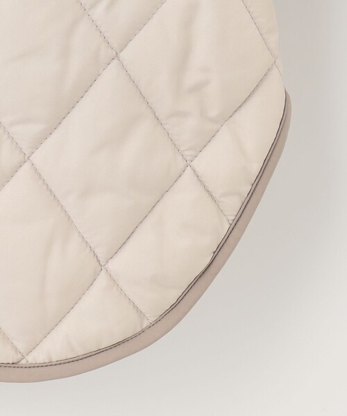 ANY SIS（エニィスィス）の「【撥水加工】フーディキルト アウター（その他アウター・レディース・ブラック系/アイボリー系・2/3/1）」の14枚目の写真