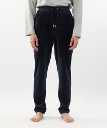 POLO RALPH LAUREN SLEEPWEAR（ポロラルフローレンスリープウェア）の「【POLO RALPH LAUREN】ブラッシュドベロア スリムパンツ（その他ルームウェア・メンズ）」