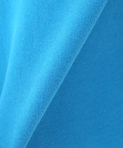 MM6 Maison Margiela(エムエムシックス メゾン マルジェラ)の「MM6 ロゴエプロンスウェットシャツ(スウェット・レディース・ブラック/ブルー・FREE)」の14枚目の写真