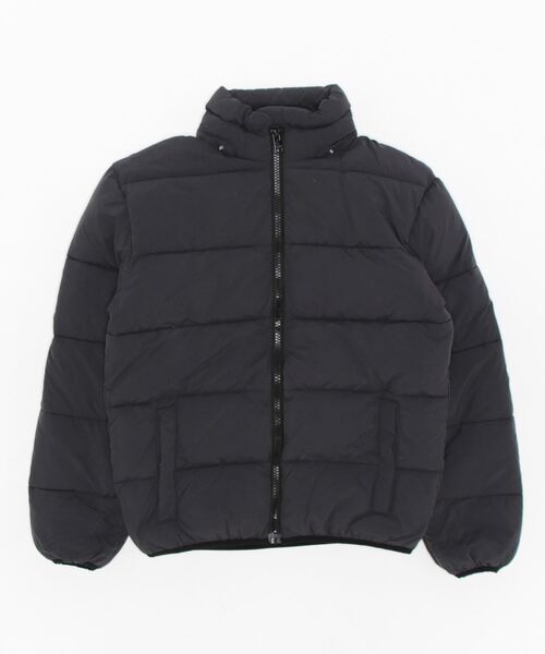 ZADIG&VOLTAIRE（ザディグ　エ　ヴォルテール）の「KORY NYLON（ダウンジャケット/コート・レディース・ブラック・XS/M）」の6枚目の写真