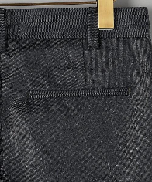 SERGE de bleu(サージ)の「<SERGE de bleu>クラシック トラウザーズ -ウォッシャブル-(その他パンツ・レディース・ネイビー・38/36)」の14枚目の写真