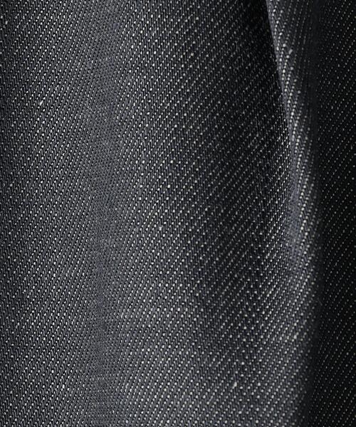 SERGE de bleu(サージ)の「<SERGE de bleu>クラシック トラウザーズ -ウォッシャブル-(その他パンツ・レディース・ネイビー・38/36)」の16枚目の写真