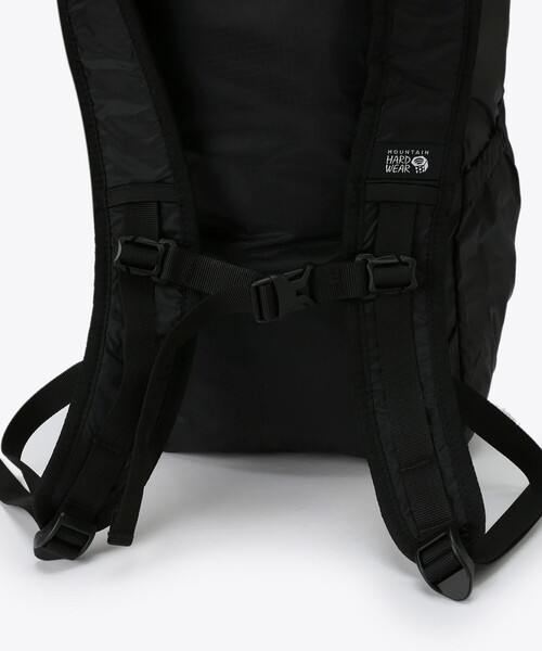 MOUNTAIN HARDWEAR（マウンテンハードウェアー）の「【Mountain Hardwear】ウルトラライトウェイト 15（バックパック/リュック・メンズ・ベージュ・REGULAR）」の15枚目の写真