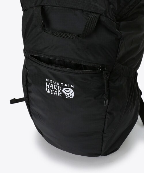 MOUNTAIN HARDWEAR（マウンテンハードウェアー）の「【Mountain Hardwear】ウルトラライトウェイト 15（バックパック/リュック・メンズ・ベージュ・REGULAR）」の18枚目の写真