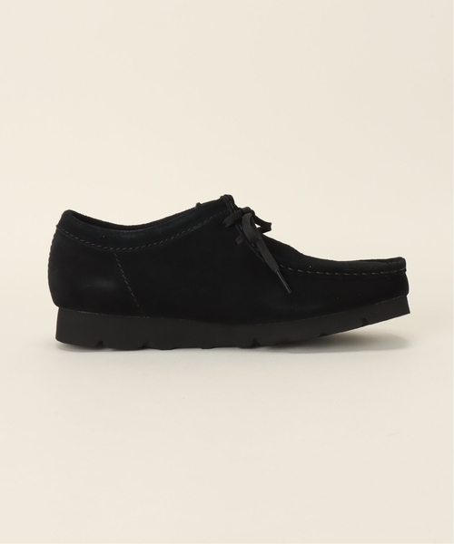 Clarks（クラークス）の「【CLARKS / クラークス】 WALLABEE GORE-TEX（スニーカー・メンズ・ブラック・7.5/7/XX-SMALL/8.5）」の4枚目の写真