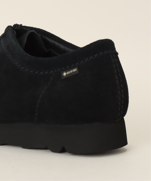 Clarks（クラークス）の「【CLARKS / クラークス】 WALLABEE GORE-TEX（スニーカー・メンズ・ブラック・7.5/7/XX-SMALL/8.5）」の5枚目の写真