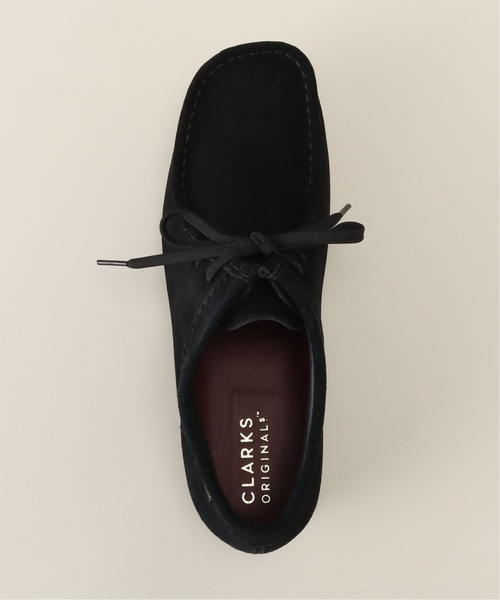 Clarks（クラークス）の「【CLARKS / クラークス】 WALLABEE GORE-TEX（スニーカー・メンズ・ブラック・7.5/7/XX-SMALL/8.5）」の6枚目の写真