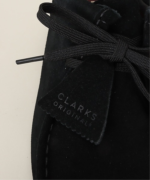 Clarks（クラークス）の「【CLARKS / クラークス】 WALLABEE GORE-TEX（スニーカー・メンズ・ブラック・7.5/7/XX-SMALL/8.5）」の9枚目の写真