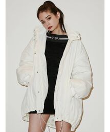 GYDA | ロングパフィブルゾン(ブルゾン)