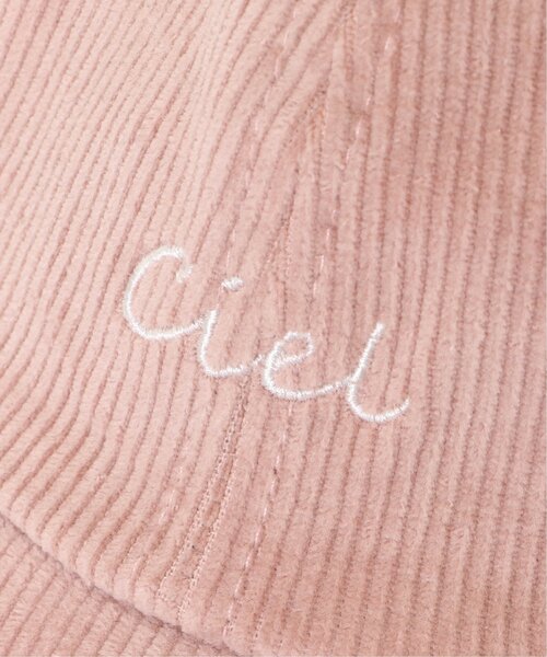 ikka（イッカ）の「コーデュロイ後ろリボンキャップ（キャップ・キッズ・ピンク・FREE）」の19枚目の写真