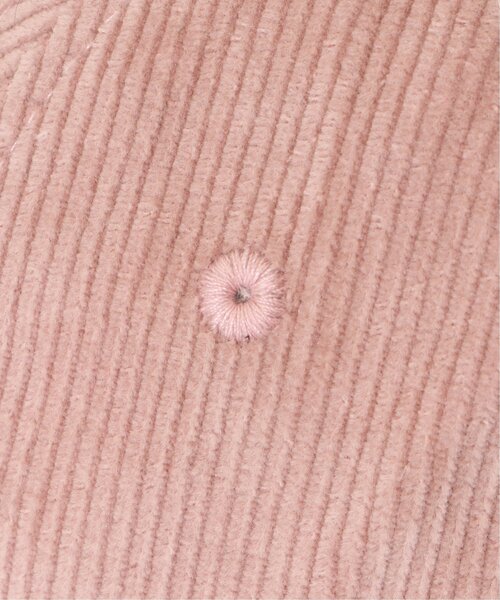 ikka（イッカ）の「コーデュロイ後ろリボンキャップ（キャップ・キッズ・ピンク・FREE）」の21枚目の写真