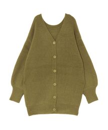 LAGUNAMOON | 【WEB限定】2WAYオーバーニット(カーディガン/ボレロ)