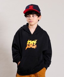 DC（ディーシー）の「DC/ディーシー キッズ パーカー YPO224522（パーカー）」
