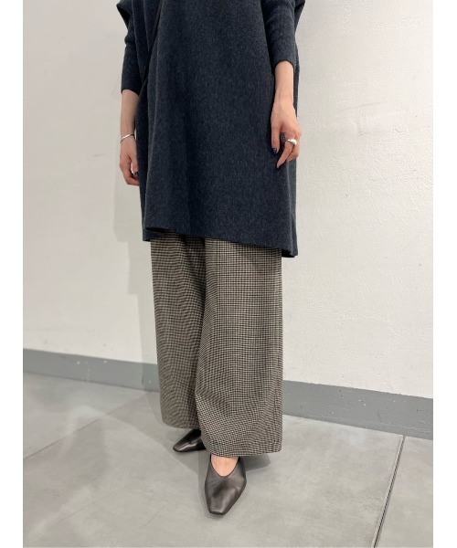 BEARDSLEY(ビアズリー)の「【Colorer./クロレ】フラットパンプス:すぐにお届け!made in JAPAN 履きやすさに感動(パンプス・レディース・ブラウン/シルバー・22.5/23/23.5/24/24.5)」の20枚目の写真