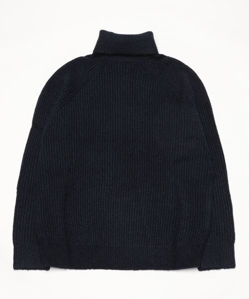 GAP(ギャップ)の「チャンキータートルネック(ニット/セーター・メンズ・ネイビー/ベージュ・M/XS/XL/L/S)」の3枚目の写真