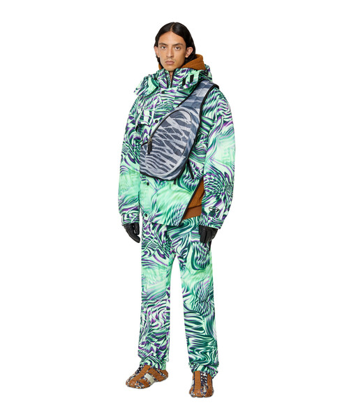 DIESEL（ディーゼル）の「メンズ ウィンタージャケット