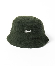 STUSSY/ステューシー Sherpa Bucket Hat バケットハット