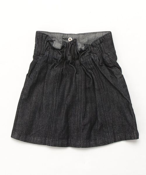 GLOBAL WORK(グローバルワーク)の「インナー付き台形スカート/167707(スカート・キッズ・ライトグリーン/ブラック/ブルー・100cm/130cm/140cm/120cm/160cm/110cm/150cm)」の4枚目の写真