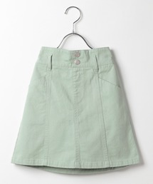 インナー付き台形スカート/167707