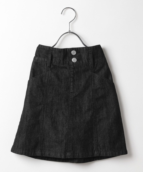 GLOBAL WORK(グローバルワーク)の「インナー付き台形スカート/167707(スカート・キッズ・ライトグリーン/ブラック/ブルー・100cm/130cm/140cm/120cm/160cm/110cm/150cm)」の13枚目の写真