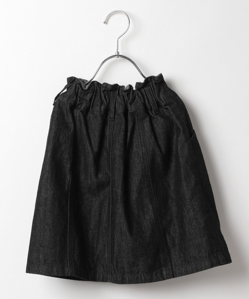 GLOBAL WORK(グローバルワーク)の「インナー付き台形スカート/167707(スカート・キッズ・ライトグリーン/ブラック/ブルー・100cm/130cm/140cm/120cm/160cm/110cm/150cm)」の16枚目の写真