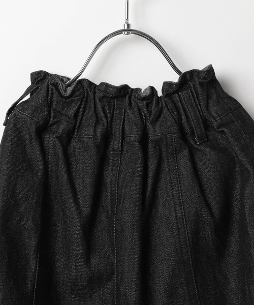 GLOBAL WORK(グローバルワーク)の「インナー付き台形スカート/167707(スカート・キッズ・ライトグリーン/ブラック/ブルー・100cm/130cm/140cm/120cm/160cm/110cm/150cm)」の18枚目の写真