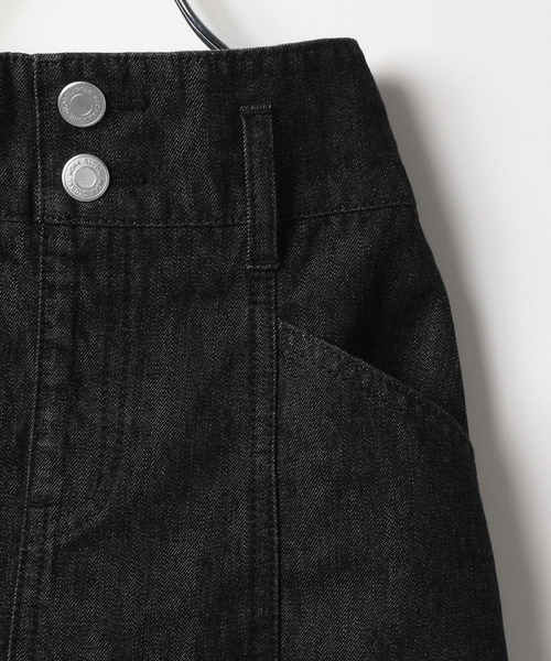 GLOBAL WORK(グローバルワーク)の「インナー付き台形スカート/167707(スカート・キッズ・ライトグリーン/ブラック/ブルー・100cm/130cm/140cm/120cm/160cm/110cm/150cm)」の19枚目の写真