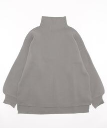 THOUSAND MILE | FEATHER KNIT HIGH NECK(ニット/セーター)