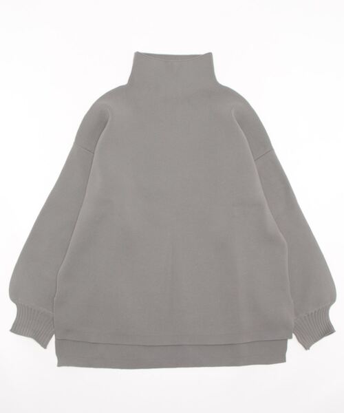THOUSAND MILE(サウザンドマイル)の「FEATHER KNIT HIGH NECK(ニット/セーター・レディース・ブルー系その他/グレー系その他/ブラック・FREE)」の1枚目の写真