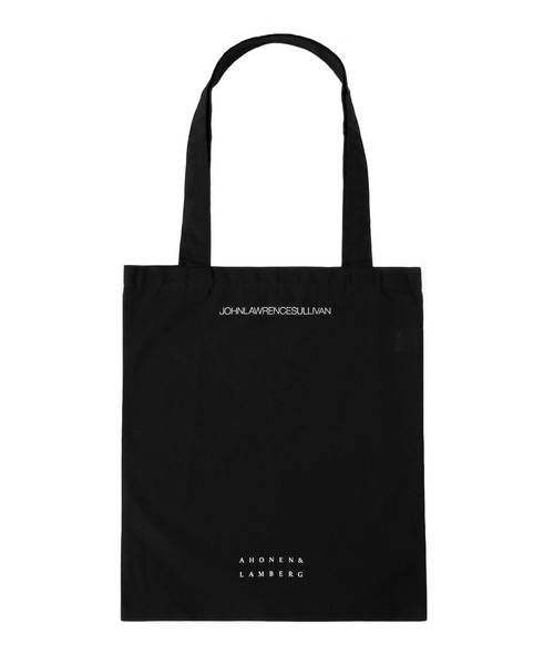 JOHN LAWRENCE SULLIVANハーネスバッグ黒レザートートバッグ