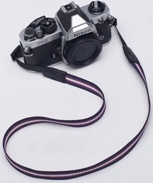 F&D : トリプルカラーカメラストラップ