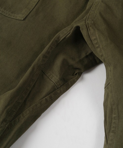 Gramicci（グラミチ）の「【GRAMICCI/グラミチ】ルーズシルエット クライミング テーパードパンツ/ GRAMICCI PANTS/ ベイカーパンツ/チノパン/G103-OGT（チノパンツ・メンズ・ブラック/オリーブ/ダークグリーン/ベージュ/アイボリー・L/XL/M）」の12枚目の写真