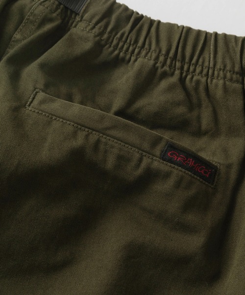 Gramicci（グラミチ）の「【GRAMICCI/グラミチ】ルーズシルエット クライミング テーパードパンツ/ GRAMICCI PANTS/ ベイカーパンツ/チノパン/G103-OGT（チノパンツ・メンズ・ブラック/オリーブ/ダークグリーン/ベージュ/アイボリー・L/XL/M）」の13枚目の写真