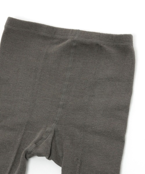 studio CLIP（スタディオクリップ）の「ヘリンボーンタイツ（タイツ/ストッキング・レディース・ブラウン/ブラック/グレー・FREE）」の5枚目の写真