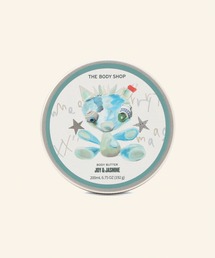 THE BODY SHOP（ザ・ボディショップ）の「【数量限定】ボディバター ジャスミン 200mL（ボディケア/ボディクリーム）」