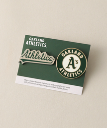 JOURNAL STANDARD relume | 【MLB / メジャーリーグベースボール】 別注PINS SET(その他小物)