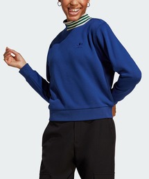リブカラー スウェット / トレーナー / アディダスオリジナルス adidas Originals