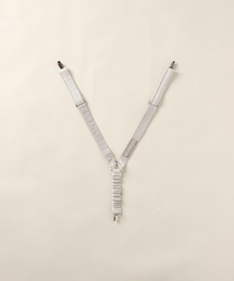 IENA ENFANT（イエナアンファン）の「【GIGOME/ジゴメ】別注バイカラーサスペンダー kids（サスペンダー・キッズ）」