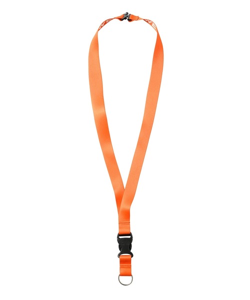 X-girl(エックスガール)の「WEリーグ|O AV GOODS NECK STRAP/大宮アルディージャVENTUS/ベントス グッズネックストラップ(スポーツグッズ・レディース・オレンジ・ONE SIZE)」の2枚目の写真