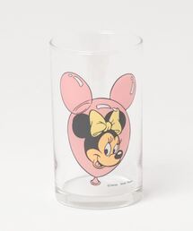 Disney（ディズニー）の「【 Disney NOSTALGICA 】 ノスタルジカ グラス (ミッキー/ミニー/ピーター・パン)（グラス/マグカップ/タンブラー）」