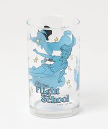 Disney（ディズニー）の「【 Disney NOSTALGICA 】 ノスタルジカ グラス (ミッキー/ミニー/ピーター・パン)（グラス/マグカップ/タンブラー）」