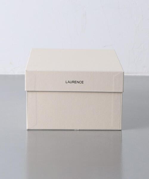 LAURENCE（ロランス）の「＜LAURENCE＞SQ CONT ミュールサンダル（サンダル・レディース・ブラック・36/36h/38/35/37/37h/35h）」の8枚目の写真