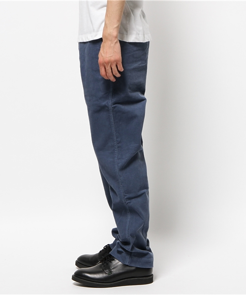 OUTLET（アウトレット）の「【BLOOM&BRANCH】コーデュロイパンツM（その他パンツ・メンズ・ベージュ/ブルー/オフホワイト・MEDIUM/SMALL）」の4枚目の写真