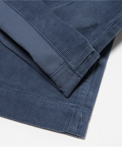 OUTLET（アウトレット）の「【BLOOM&BRANCH】コーデュロイパンツM（その他パンツ・メンズ・ベージュ/ブルー/オフホワイト・MEDIUM/SMALL）」の16枚目の写真