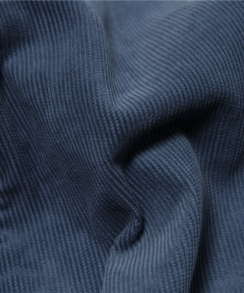 OUTLET（アウトレット）の「【BLOOM&BRANCH】コーデュロイパンツM（その他パンツ・メンズ・ベージュ/ブルー/オフホワイト・MEDIUM/SMALL）」の8枚目の写真