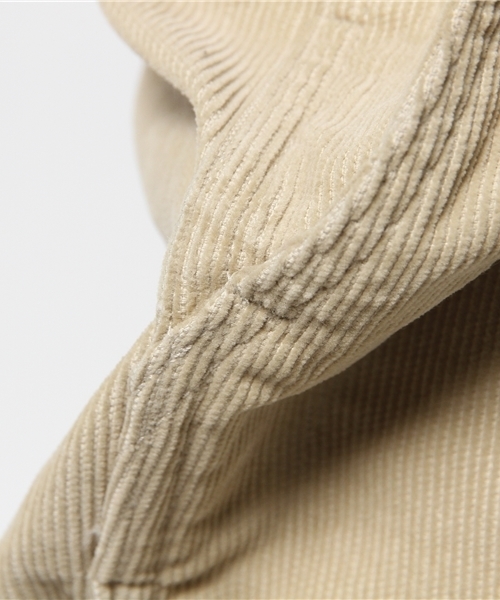 OUTLET（アウトレット）の「【BLOOM&BRANCH】コーデュロイパンツM（その他パンツ・メンズ・ベージュ/ブルー/オフホワイト・MEDIUM/SMALL）」の9枚目の写真